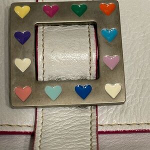 Dooney & Bourke Pink Leather Bag